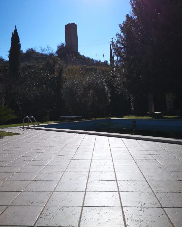 Villetta Blue GardenSonnino エクステリア 写真