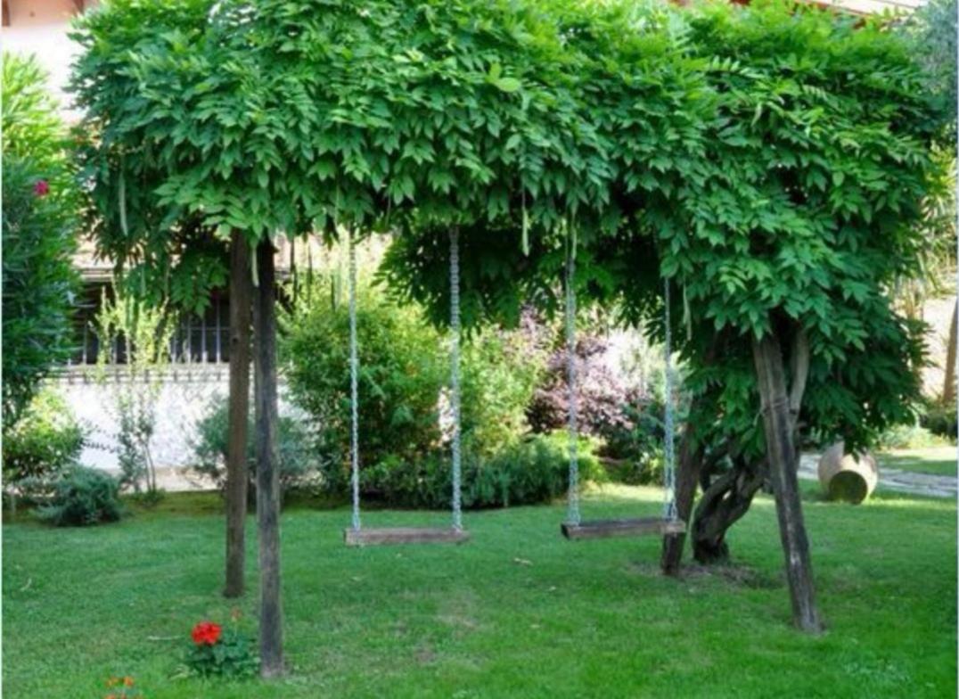 Villetta Blue GardenSonnino エクステリア 写真